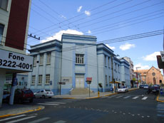 Museu Histrico Thiago de Castro