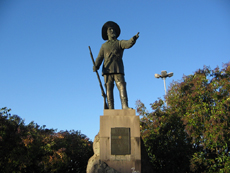 Monumento Correia Pinto