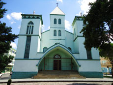 Igreja da Santa Cruz 